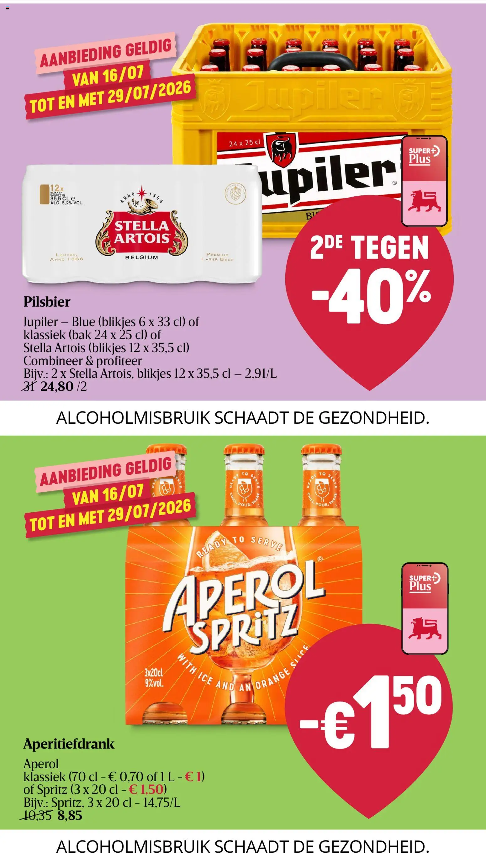{H1} | Pagina: 13 | Producten: Aperol, Aperol Spritz