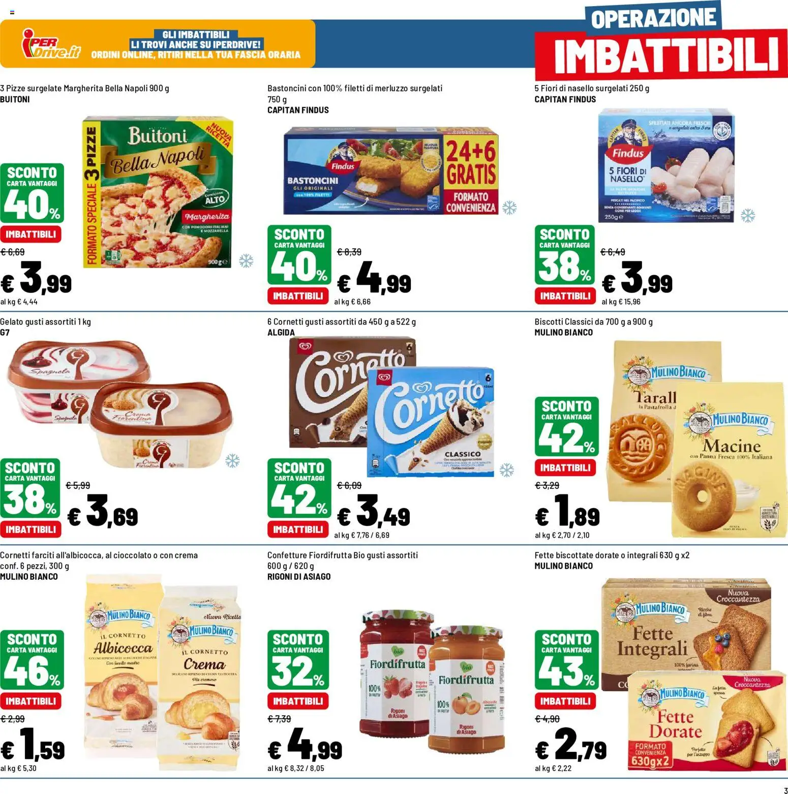 Volantino Iper del 29/06/2026 | Pagina: 3