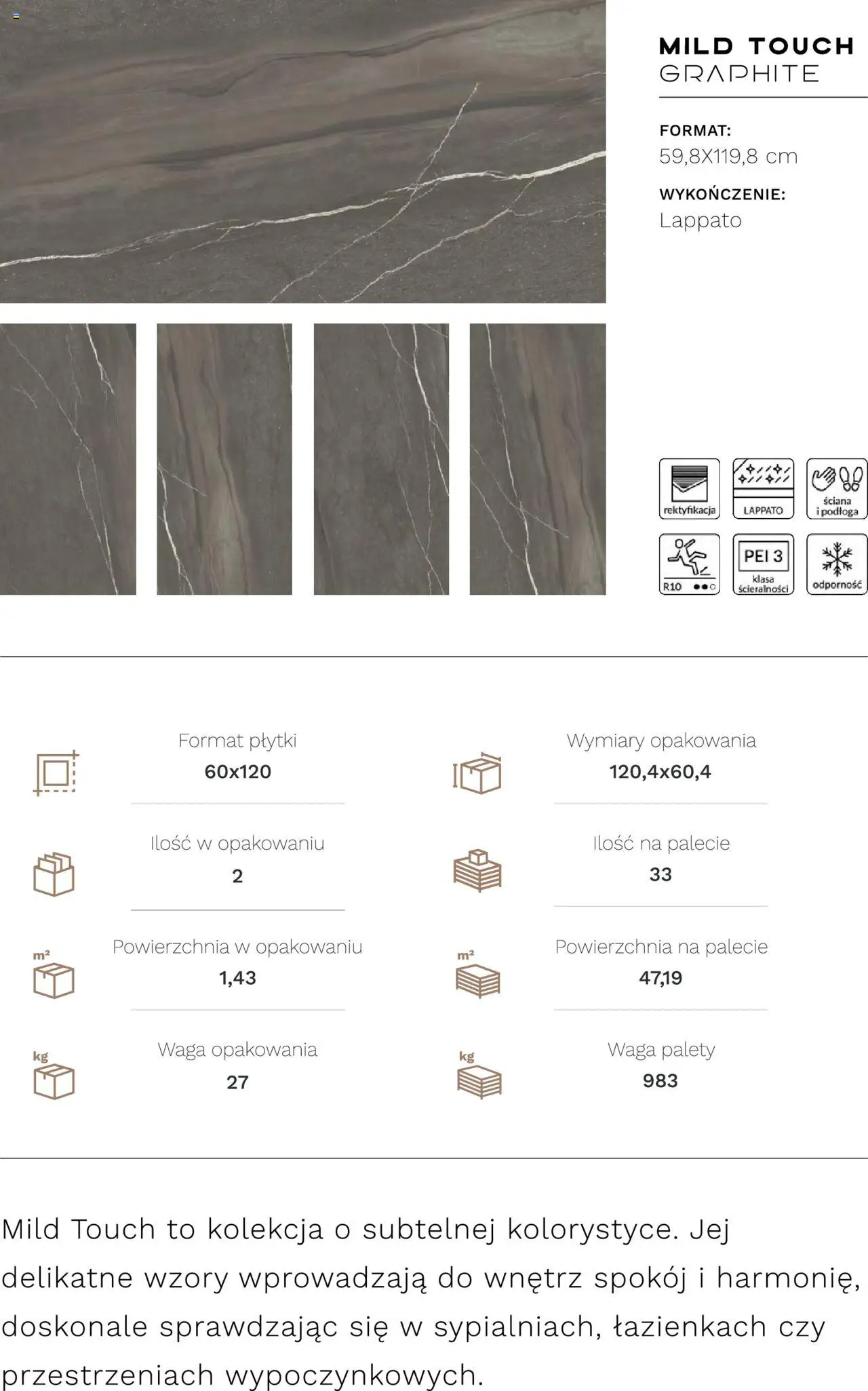 Komfort Gazetka - Senti Ceramica od 10.02.2025 | Strona: 30 | Produkty: Waga
