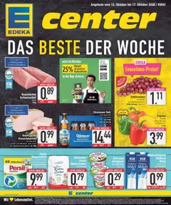 E center Prospekt München ab 12.10.2026 gültig