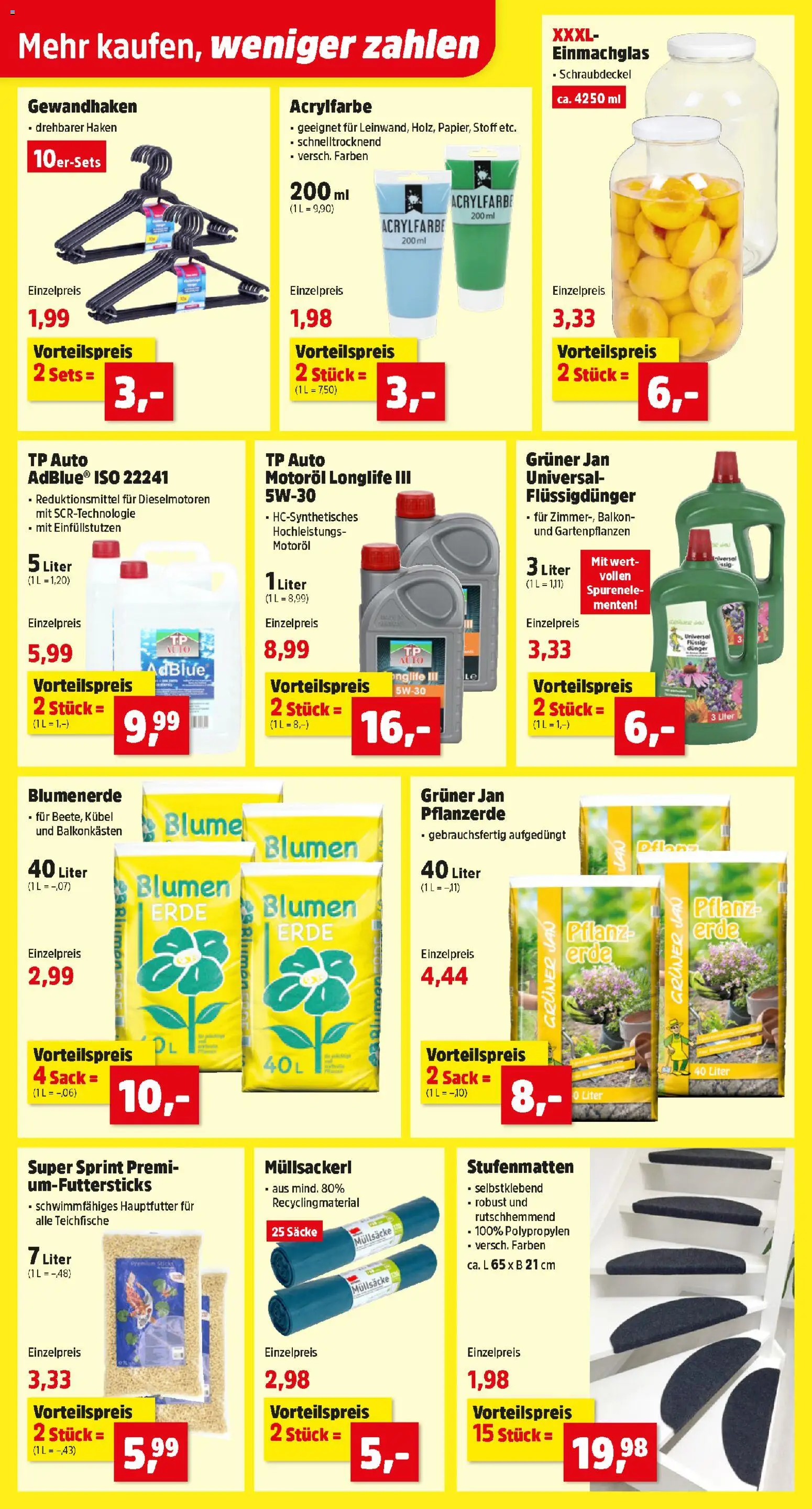 Thomas Philipps Flugblatt gültig ab 07.09.2026 | Seite: 8 | Produkte: Müllsäcke