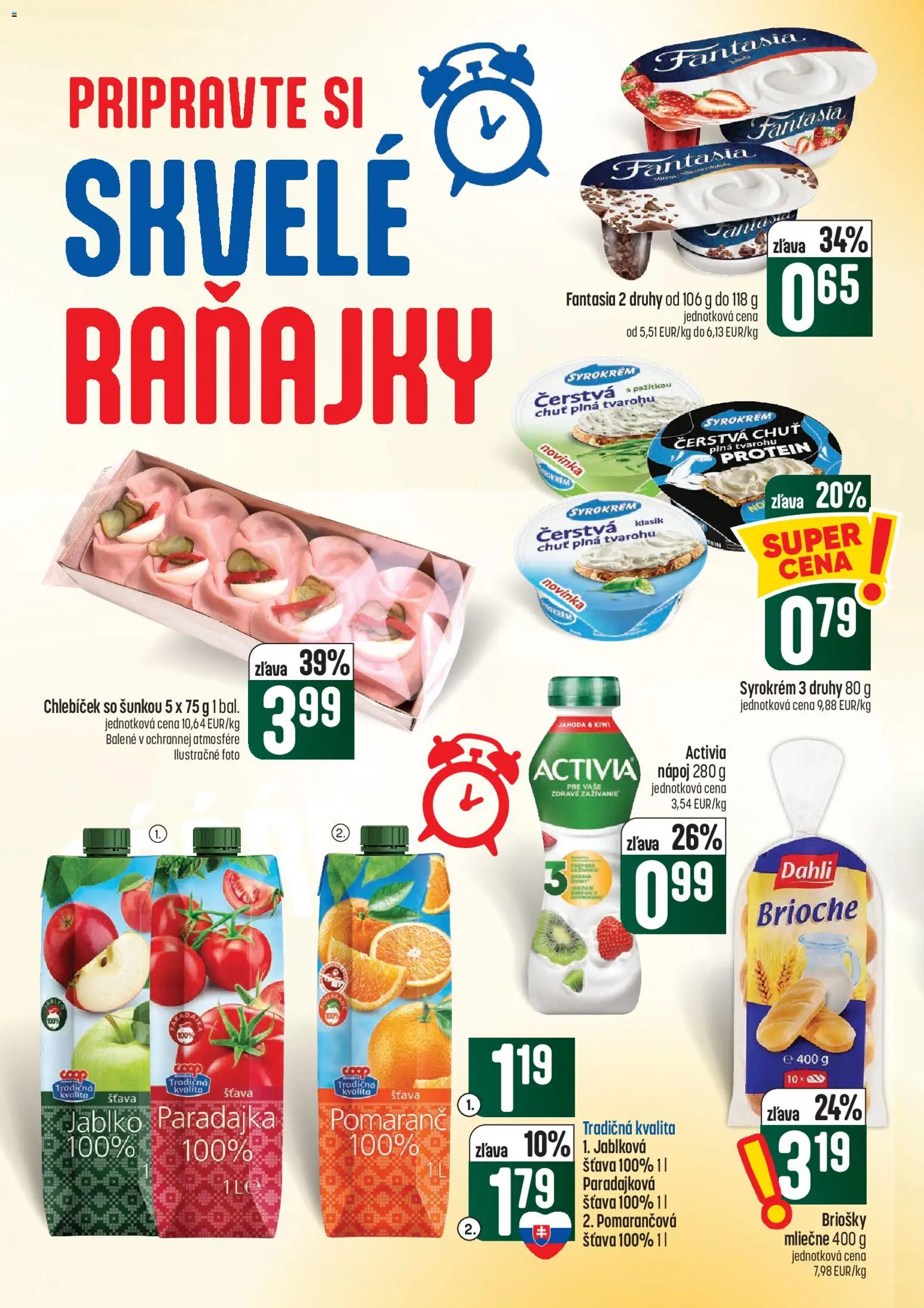 Nové COOP Jednota akcie – leták je platný od 01.10.2026 | Strana: 28