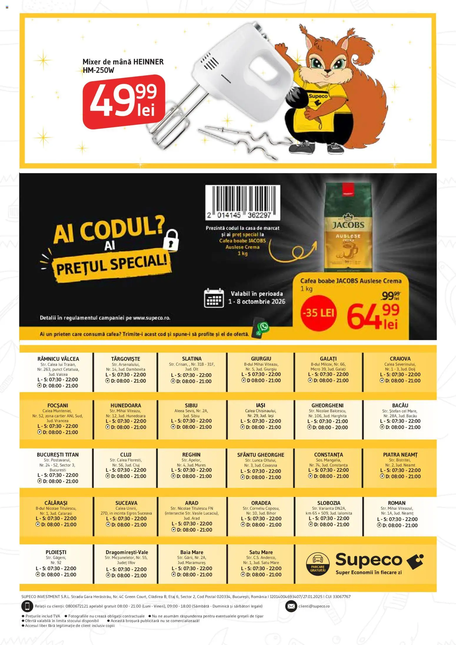 Noul catalog Supeco – valabil de la 01.10.2026 | Pagină: 18