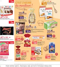 Match Supermarché - Prévisualisation de Match Supermarché Fête Boulanger - Meaux valide à partir de 12.05.2026 | Page: 12 | Produits: Citron, Hot dog, Crème fraiche, Bonbons