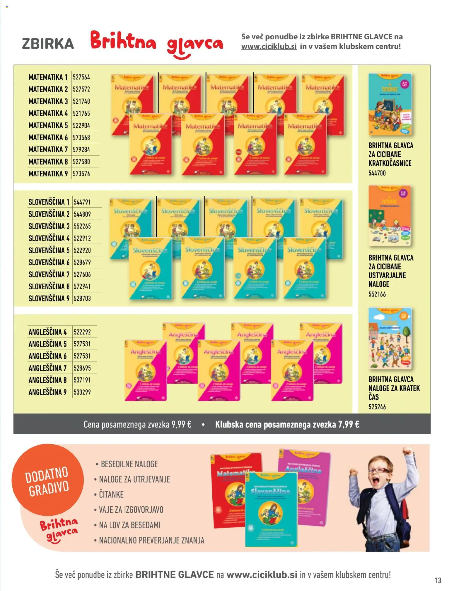 Novi Mladinska Knjiga katalog ponudbe – veljaven od 31.08.2026 | Stran: 13