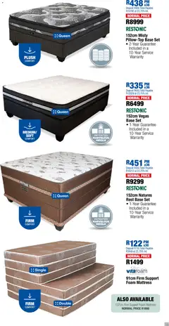 OK Furniture specials catalogue – valid from 23.03.2026 | Page: 27
