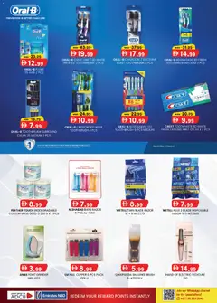 Preview of KM Trading - WEEKEND DELIGHTS  7TH MAY 2026 Al Safa & Safa Express Al Ain Edition - K.M. TRADING valid from 07.05.2026 | Page: 9