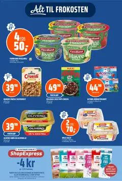 Forhåndsvisning av Coop Obs Kundeavis gyldig fra 18.05.2026 | Side: 5 | Produkter: Hub usb, Yoghurt, Sjokolade, Salat
