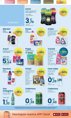 Vista previa Clarel - folleto válido desde el 27.05.2026 | Página: 11