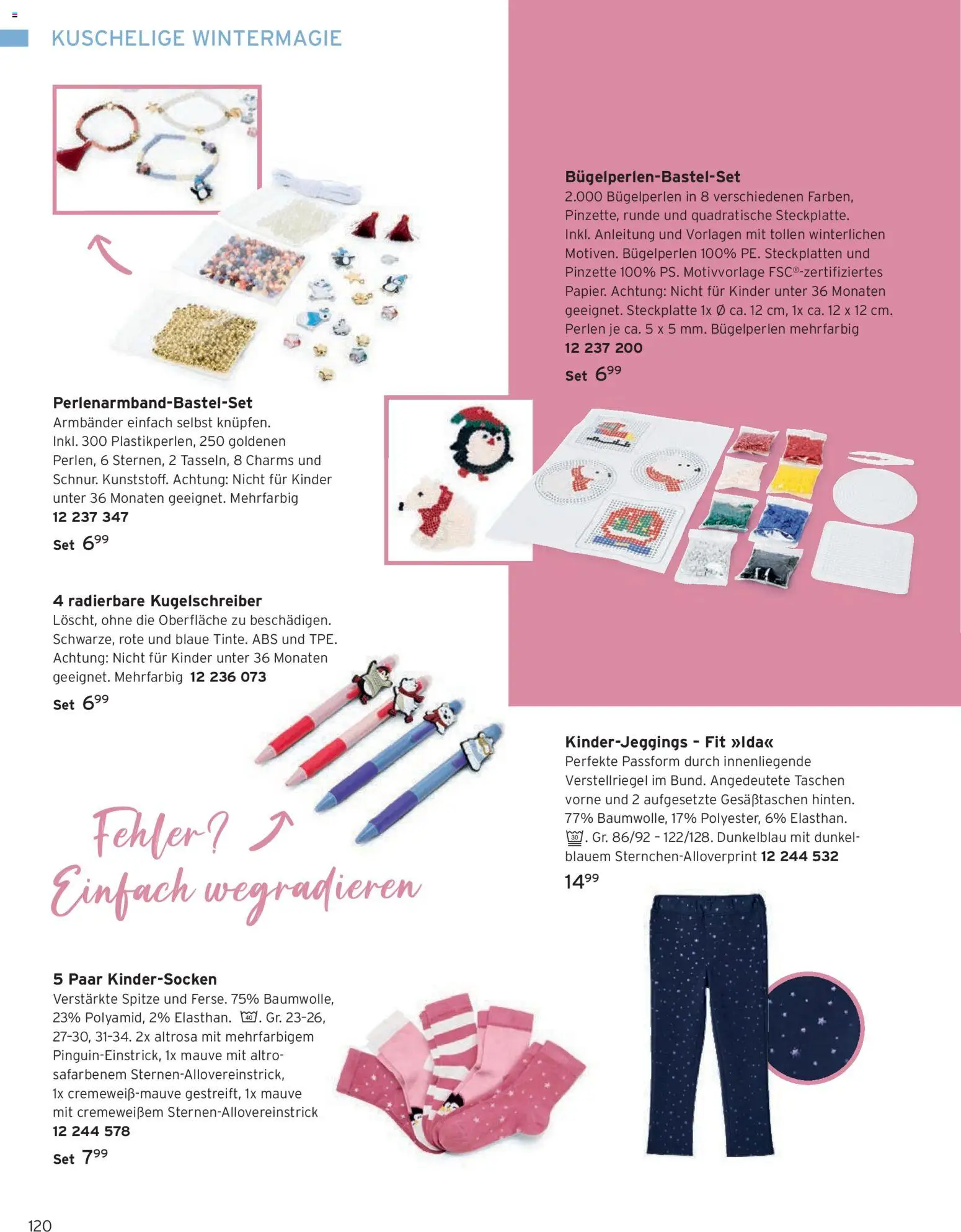Angebote Tchibo – gültig ab 01.11.2026 | Seite: 120 | Produkte: Taschen, Pinzette