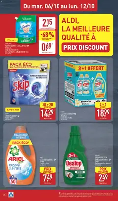 Aldi - Prévisualisation de Aldi catalogue valide à partir de 06/10/2026 | Page: 28