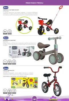 Anteprima del volantino Toys Center volantino Aria Aperta  valido a partire dal 02.04.2026 | Pagina: 42
