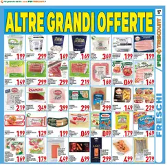 Anteprima del volantino Ipertriscount volantino valido a partire dal 31/07/2026 | Pagina: 17