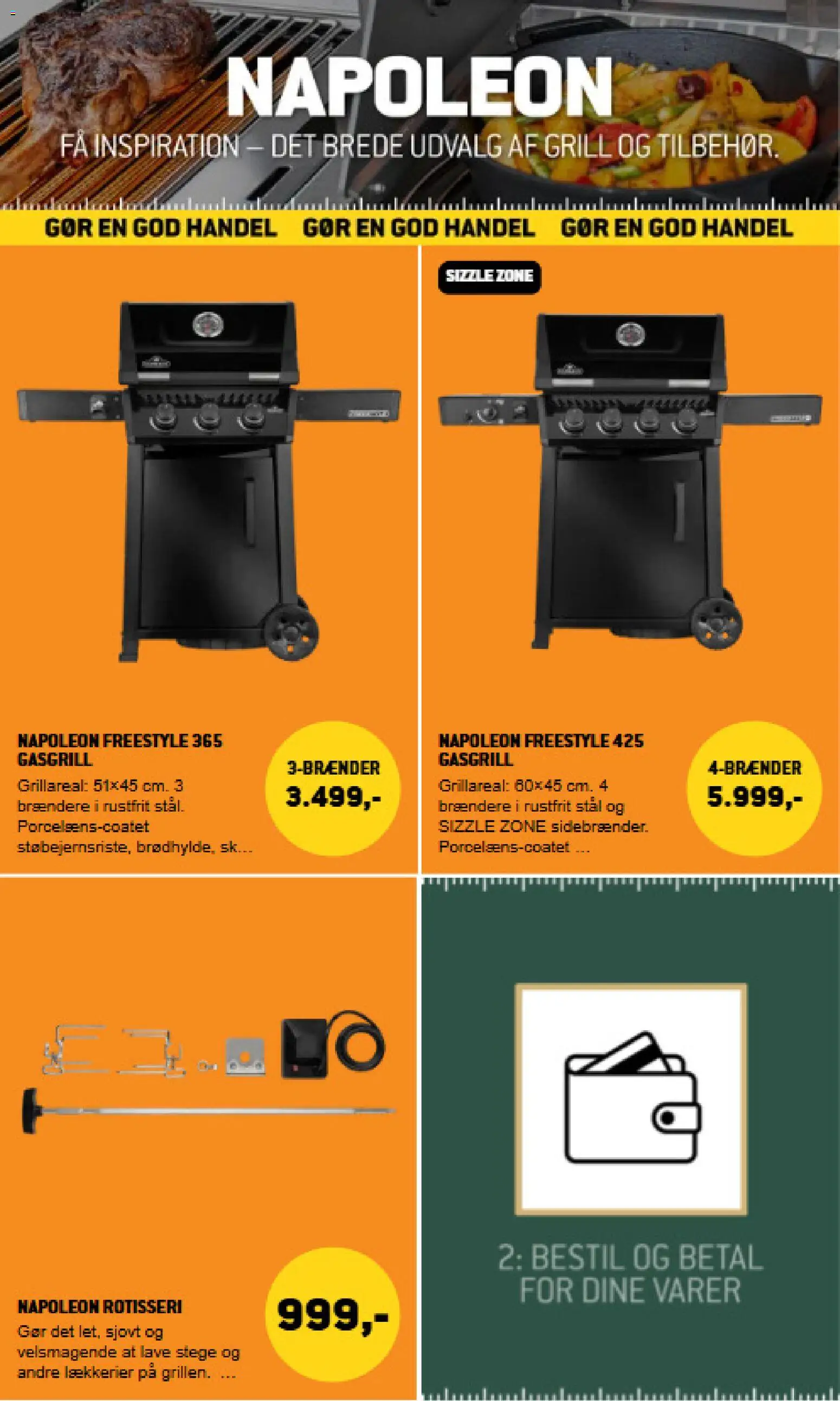 XL-BYG tilbudsavis – gyldig fra 10/07/2026 | Side: 6 | Produkter: Grill