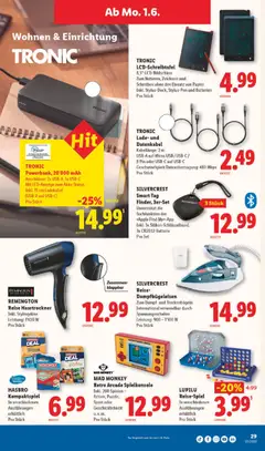 Lidl aktionen ab 28.05.2026 gültig | Seite: 29