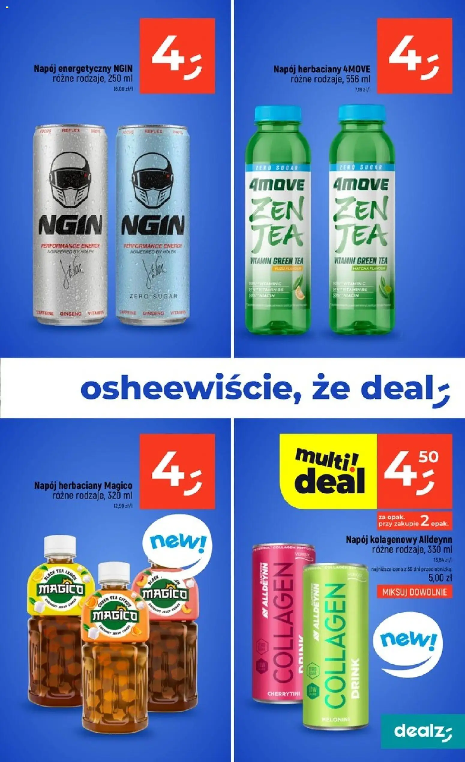 Dealz gazetka od 01.10.2026 | Strona: 23