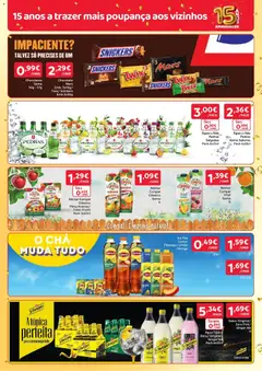 Pré-visualização Amanhecer folheto válido de 22/10/2026 | Página: 4