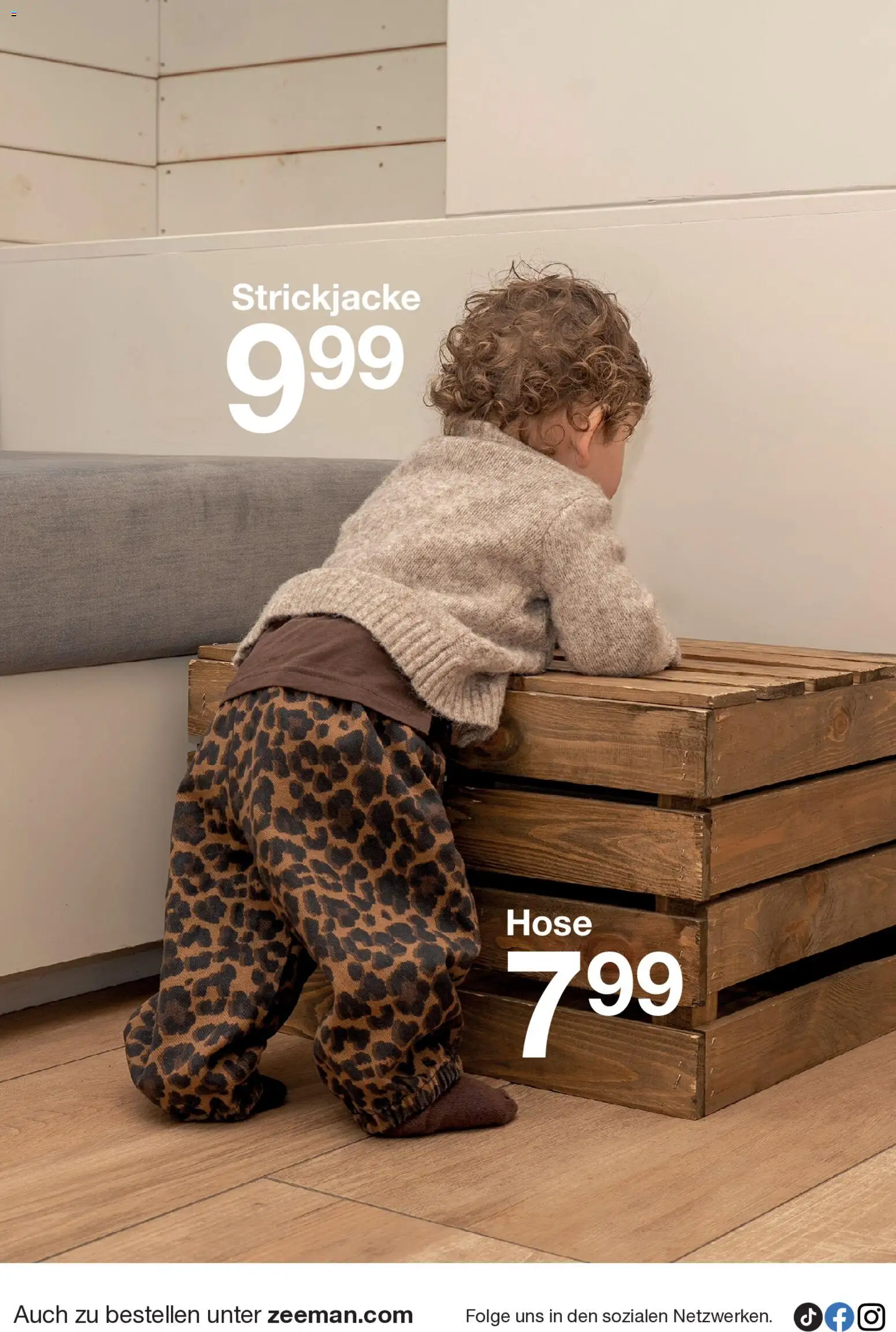 Zeeman Prospekt – gültig ab 18.07.2026 | Seite: 5