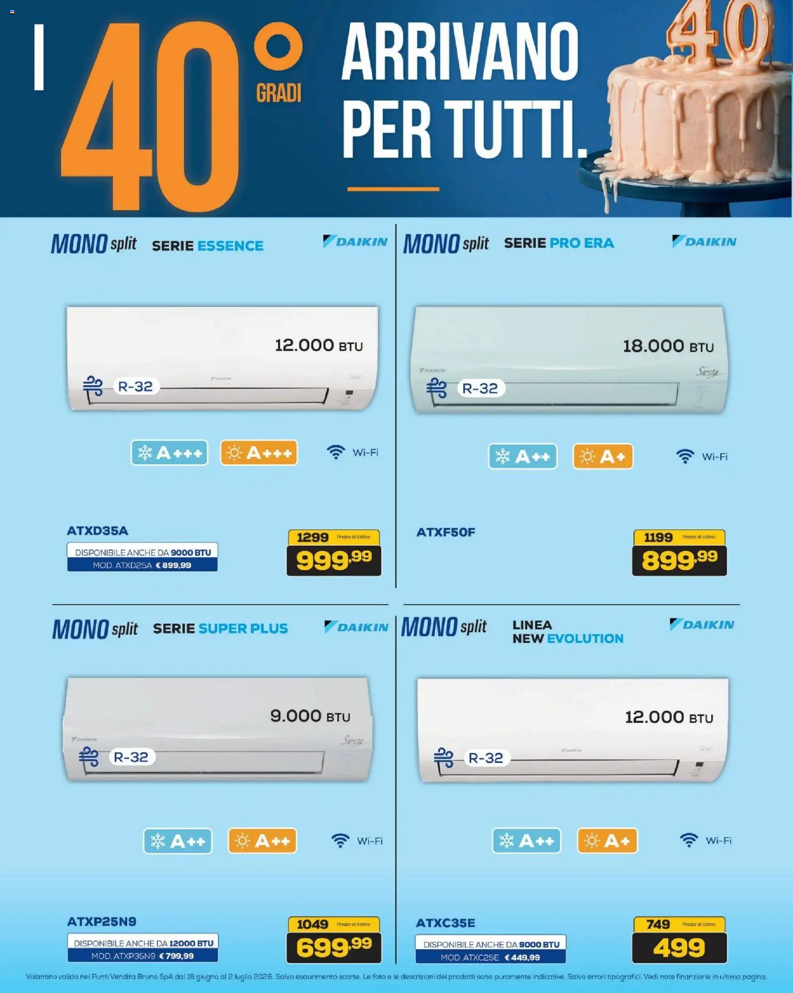 Volantino BRUNO del 18.06.2026 | Pagina: 3