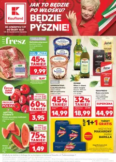 Pogląd oferty "Kaufland gazetka" - ważna od 09.07.2026