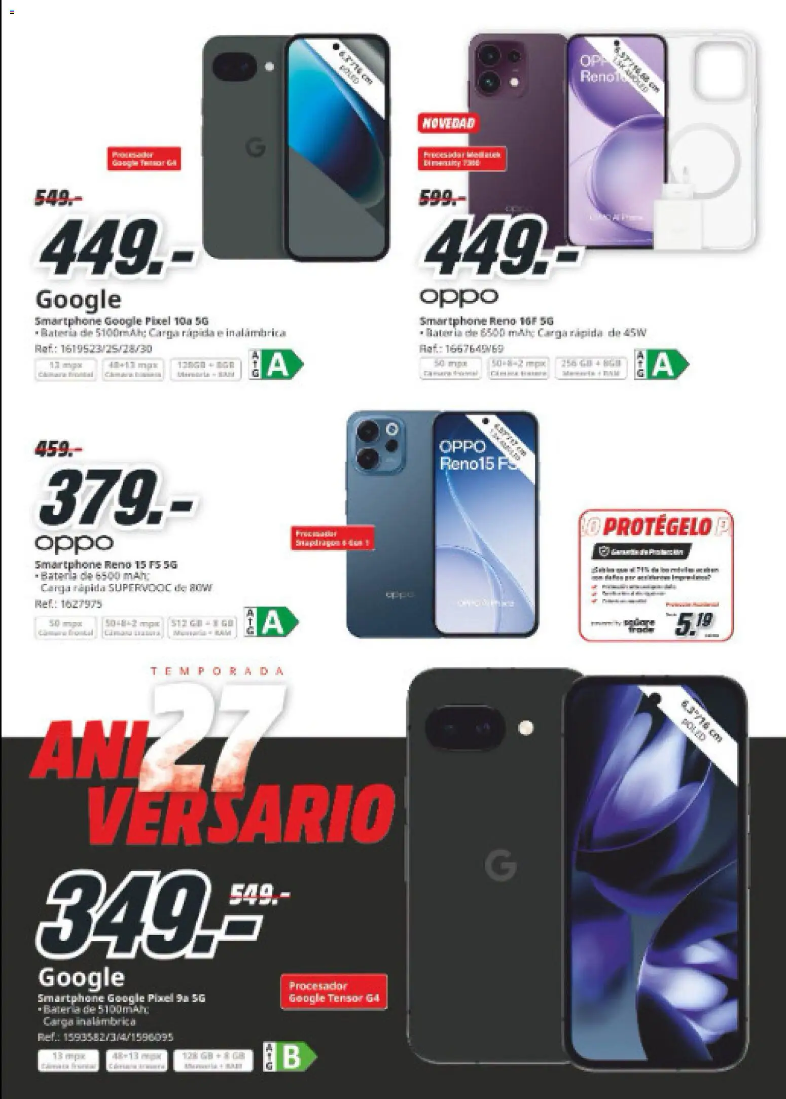 Media Markt folleto │ válido desde el 08/07/2026 | Página: 22