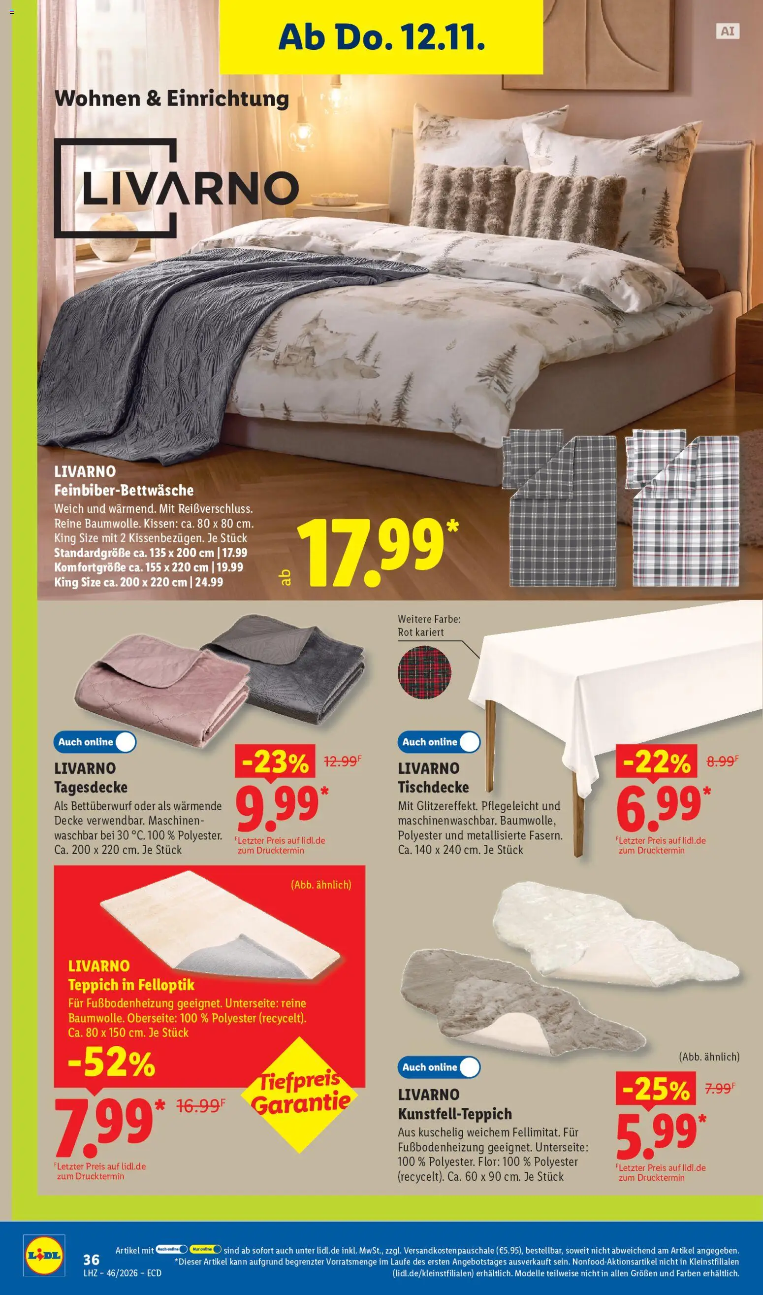 Lidl Prospekt – gültig ab 09.11.2026 | Seite: 24