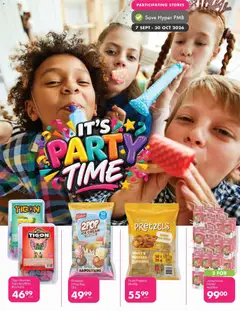 Save specials catalogue – valid from 07/09/2026
