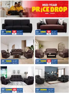 Russells specials catalogue – valid from 21.05.2026 | Page: 14 | Products: Seater, Couch, Lounge suite