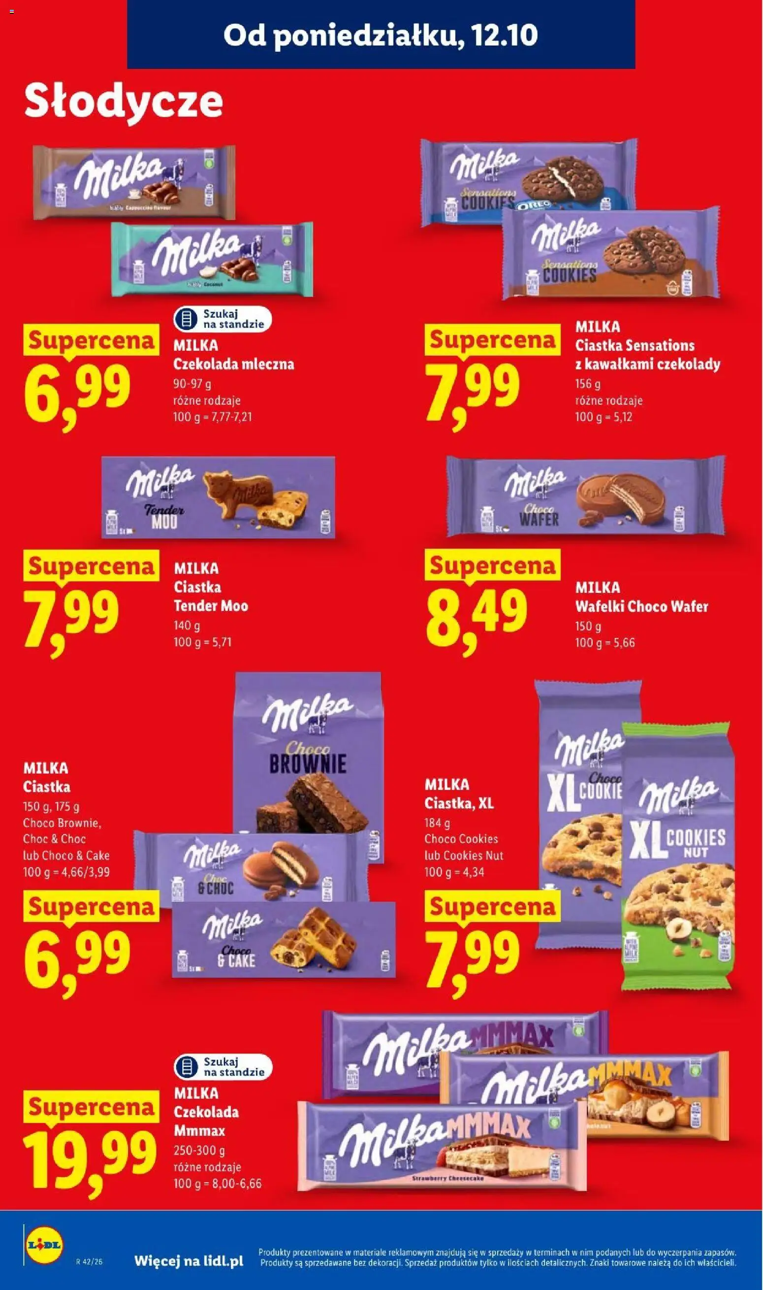 Lidl gazetka od 12.10.2026 | Strona: 88
