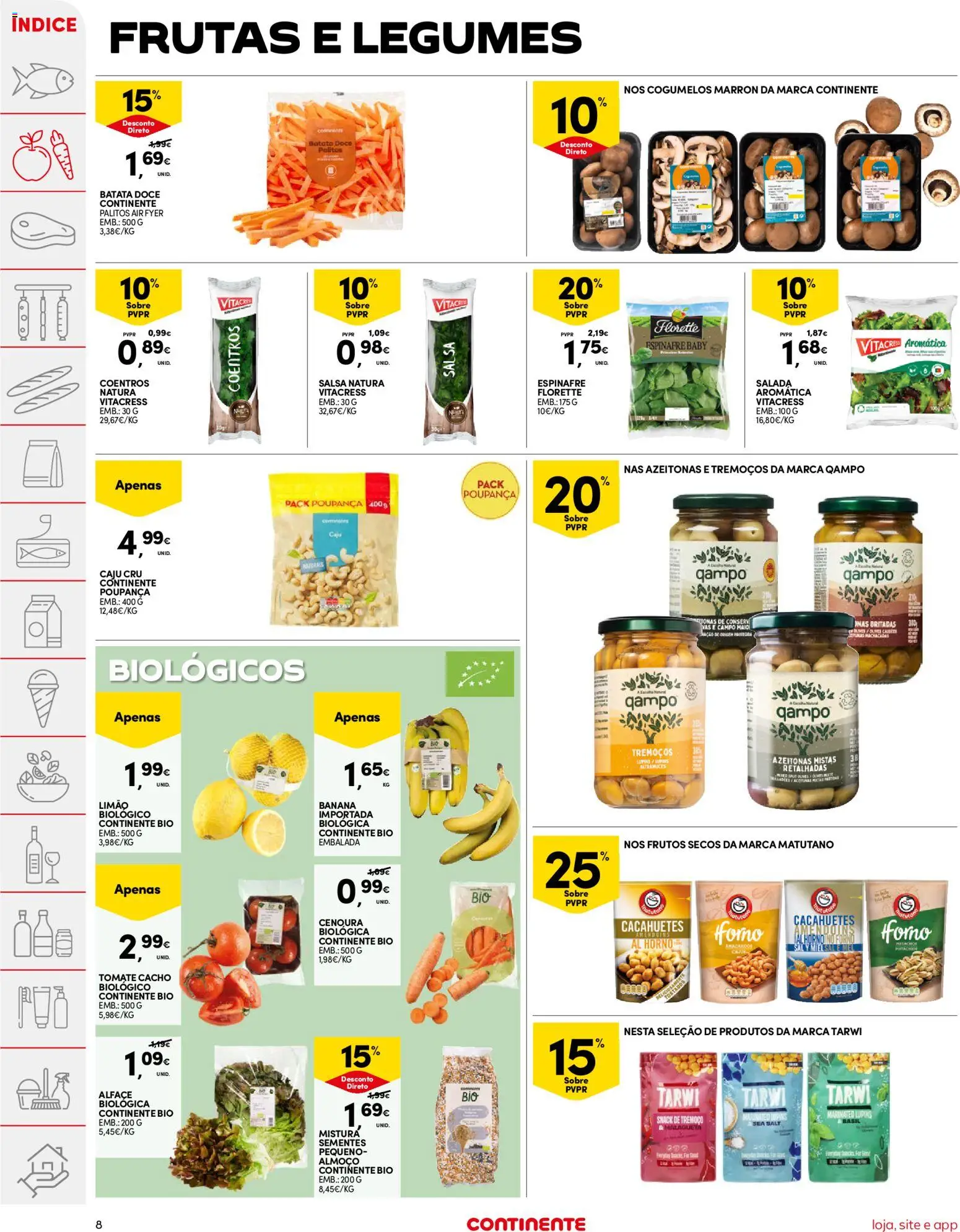 Continente folheto │ válido de 30/06/2026 | Página: 8