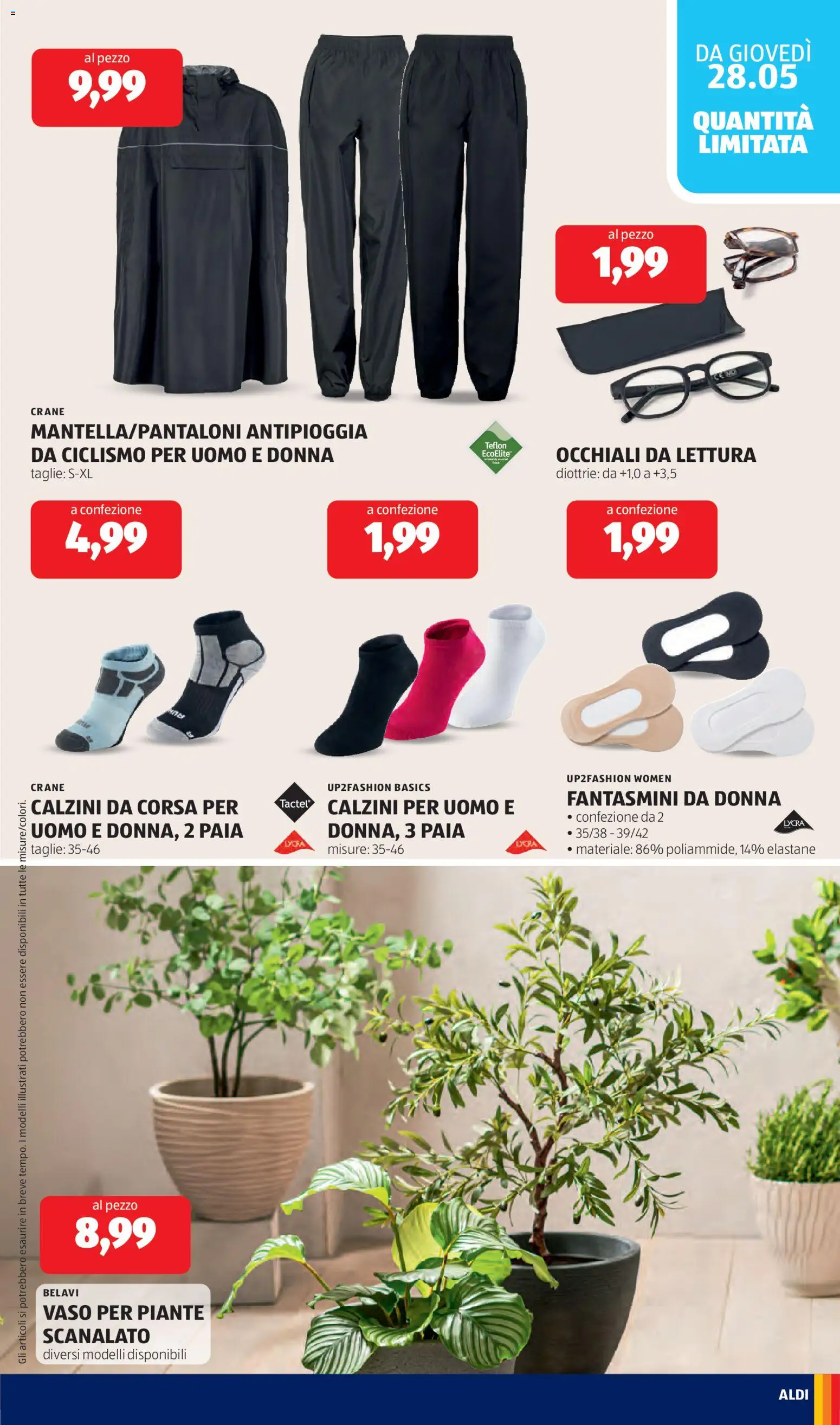 Volantino Aldi del 25.05.2026 | Pagina: 27