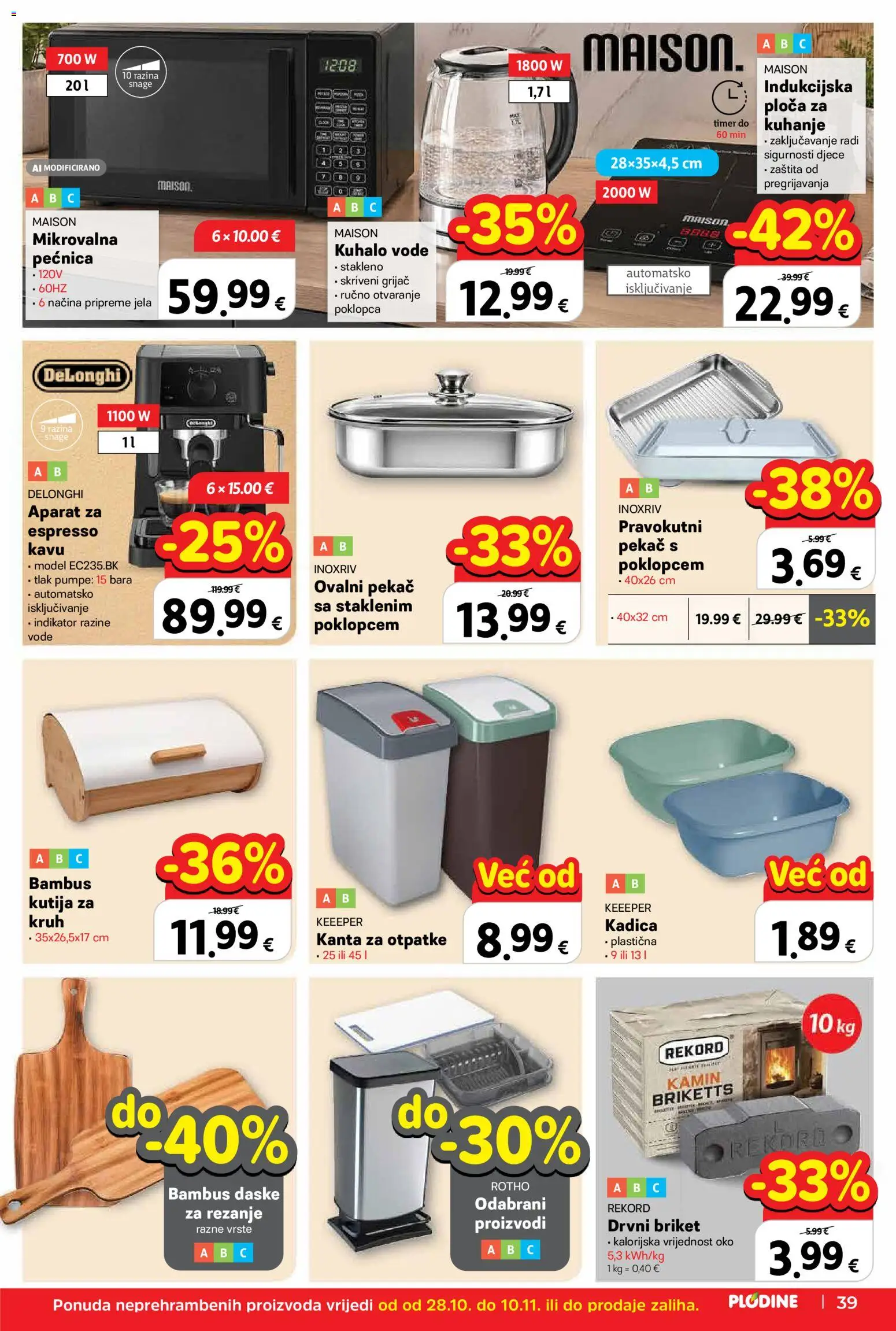 Plodine katalog | vrijedi od 28.10.2026 | Stranica: 39