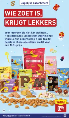 CHOCOLADE MUNTE, Chocolade munten - Voorbeeld van een folder van Aldi, geldig van 05-10-2026 | Pagina: 67