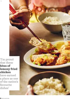 Preview of Waitrose - May 2026 valid from 01.05.2026 | Page: 84 | Products: Chicken