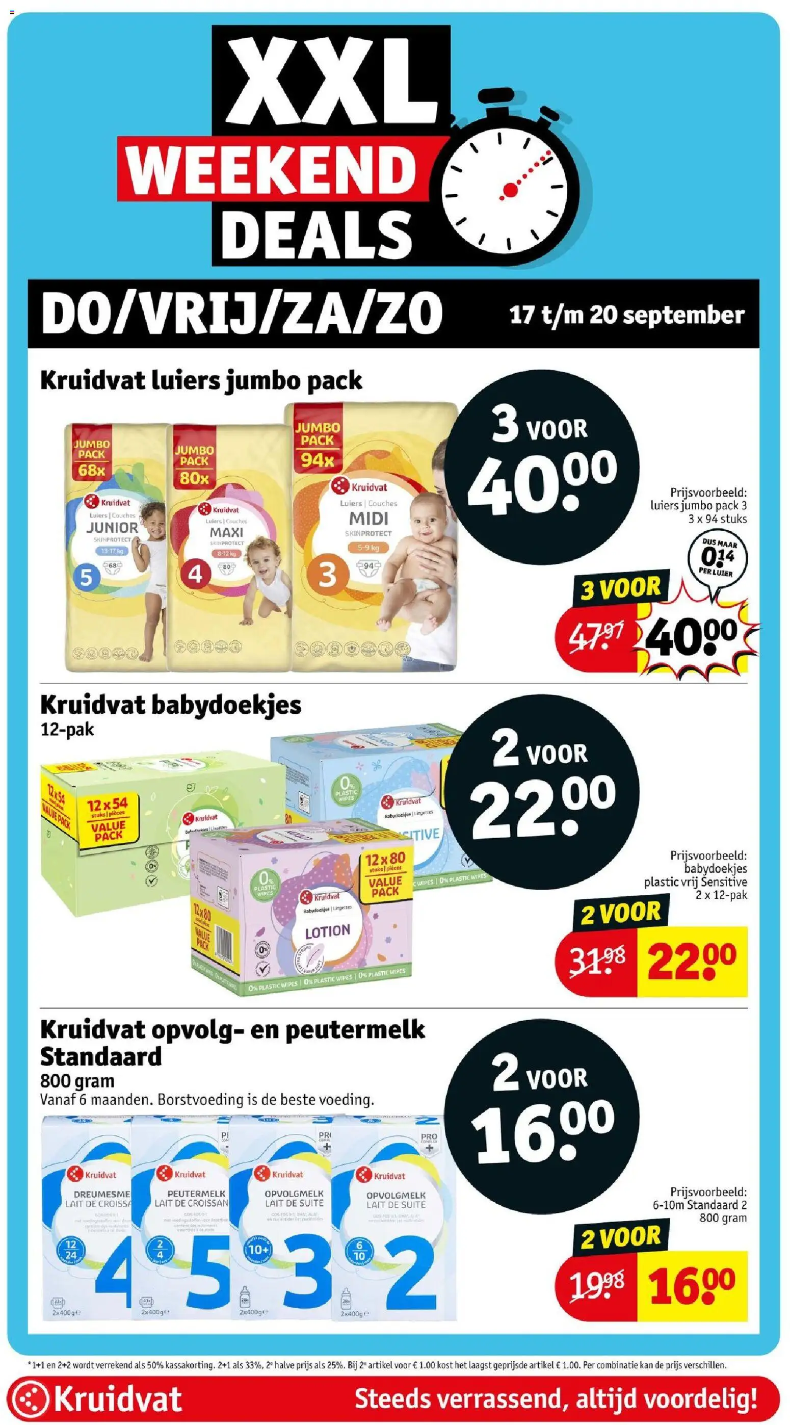 {H1} | Pagina: 28 | Producten: Kan, Luiers, Babydoekjes