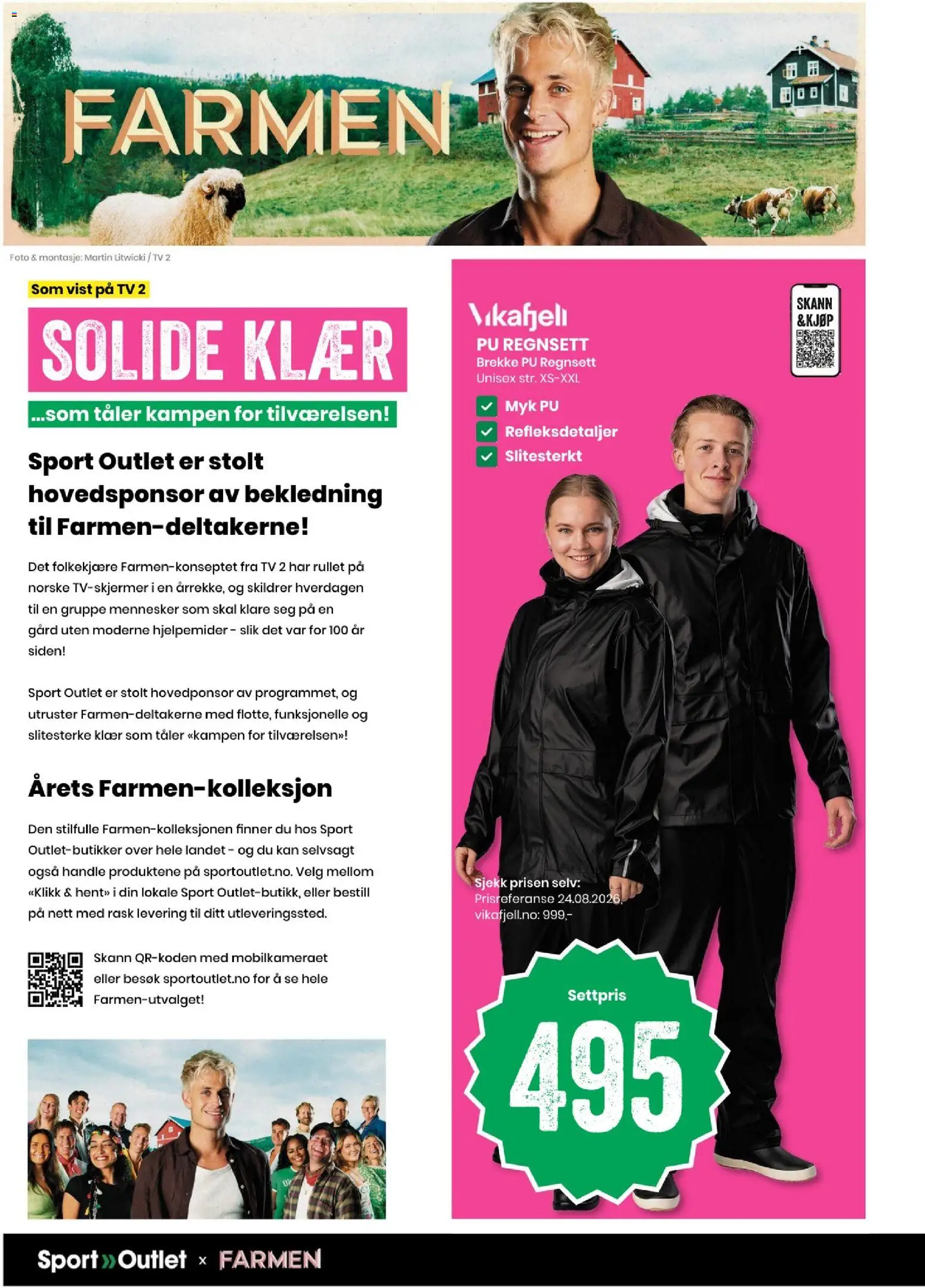 {H1} | Side: 12 | Produkter: Klær, Tv