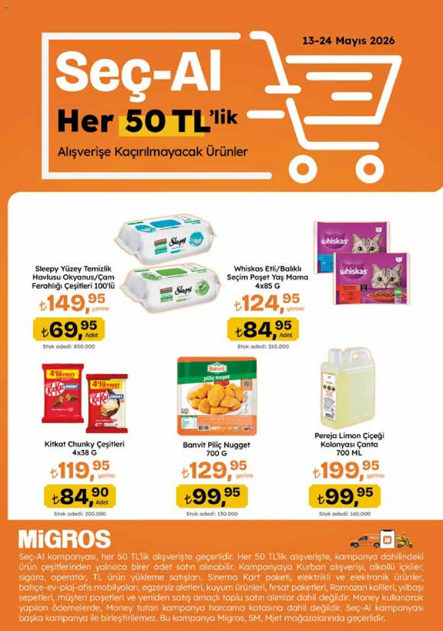 Migros Katalog - 5M Migroskop Dijital - 14.05.2026 tarihinden itibaren geçerlidir | Sayfa: 20