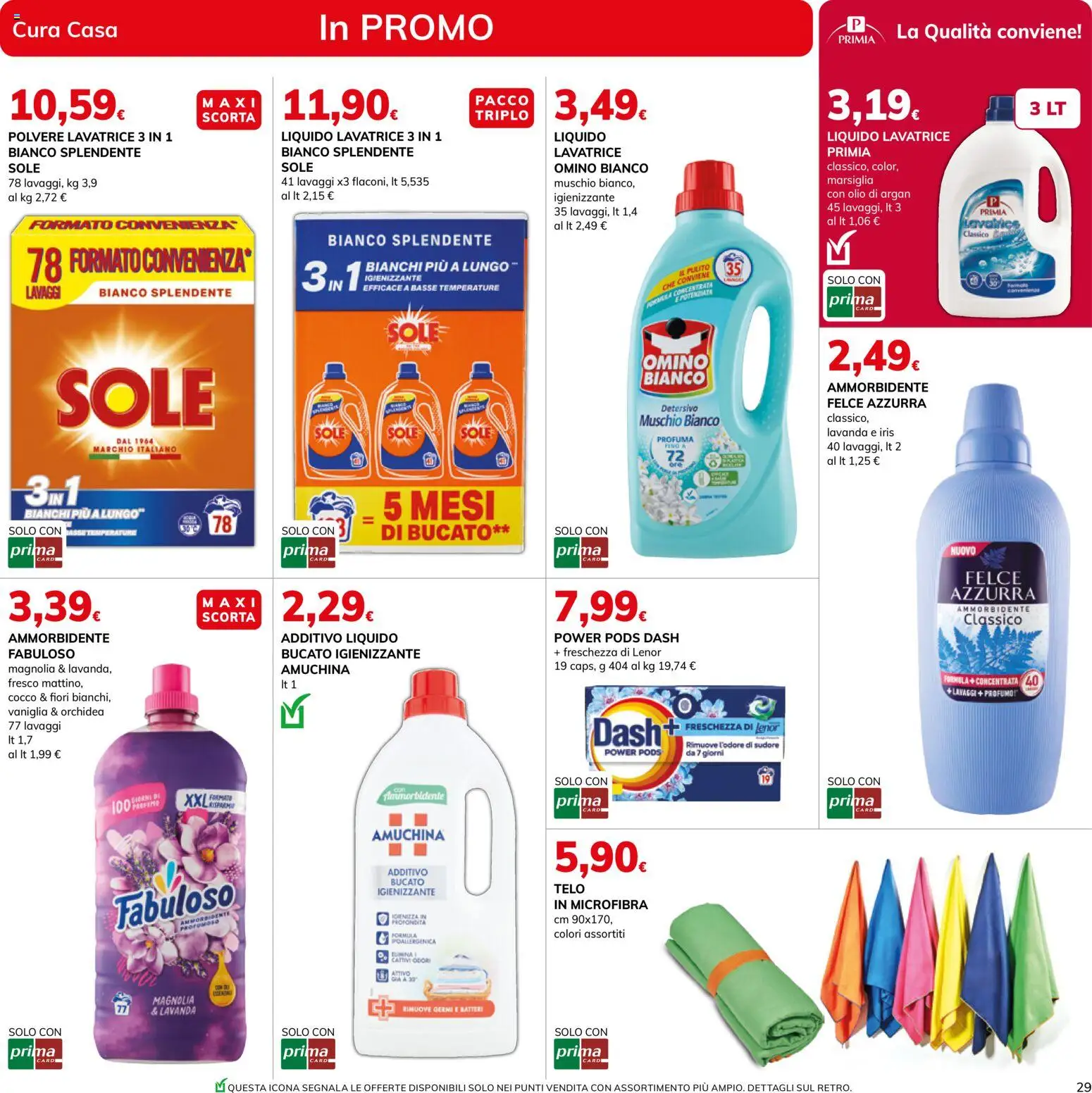 Volantino Basko del 03.06.2026 | Pagina: 29