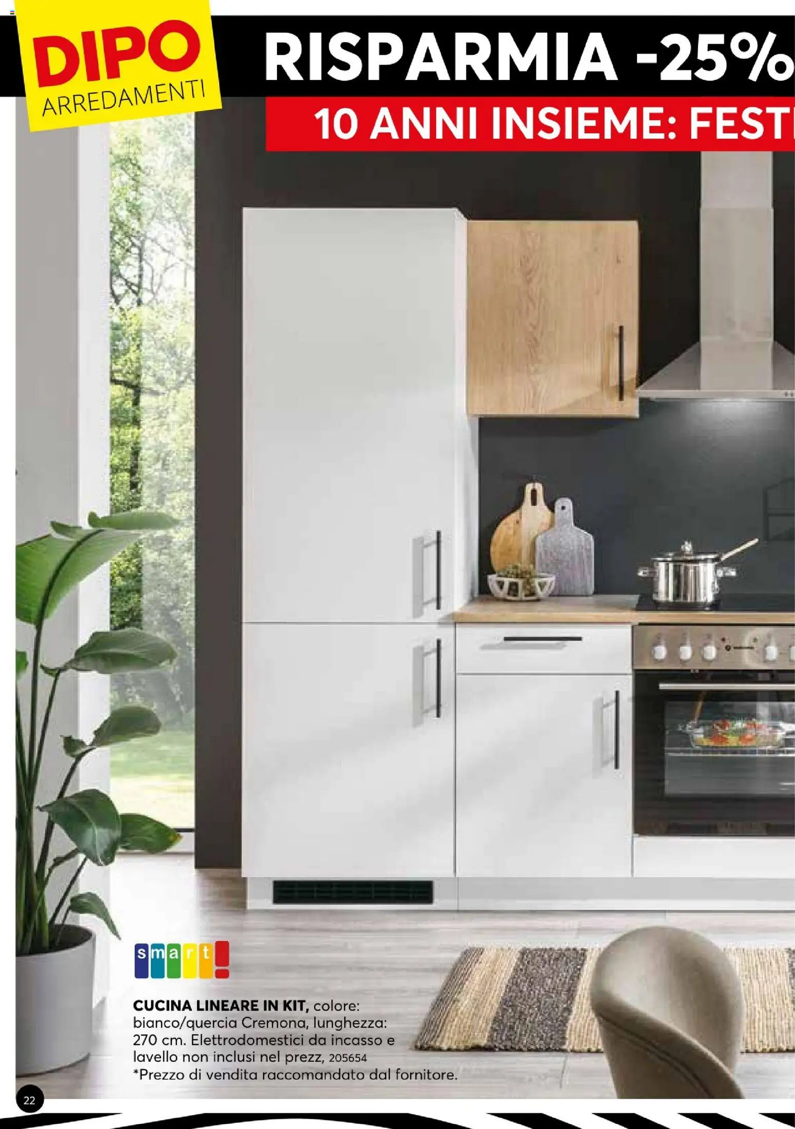 Novi Dipo katalog ponudbe – veljaven od 27.09.2026 | Stran: 22
