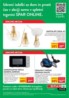 Spar katalog akcije – veljaven od 05.08.2026
