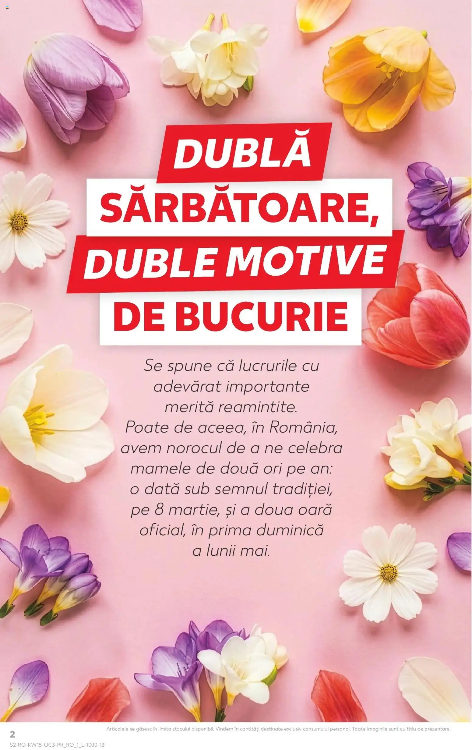 Noul catalog Kaufland – valabil de la 29.04.2026 | Pagină: 2