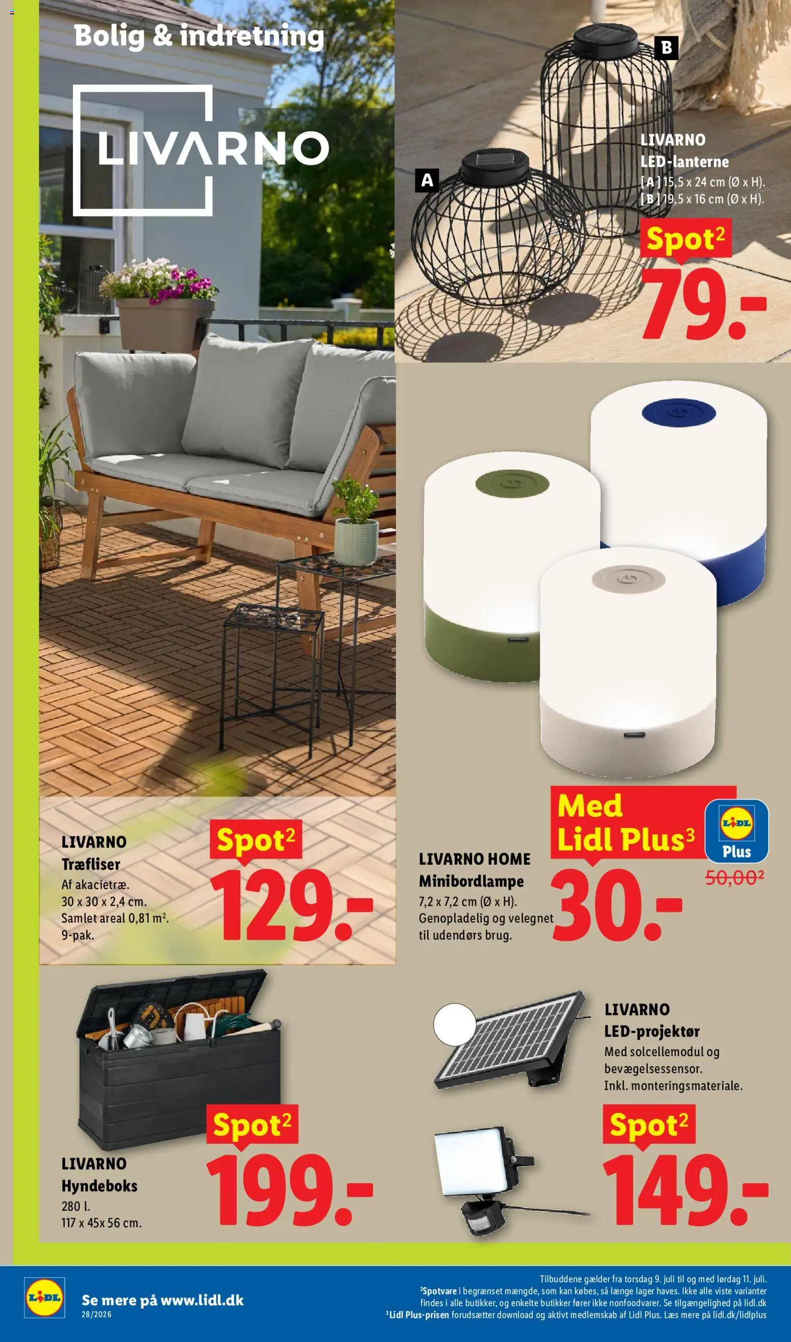 Lidl tilbudsavis – gyldig fra 05/07/2026 | Side: 29