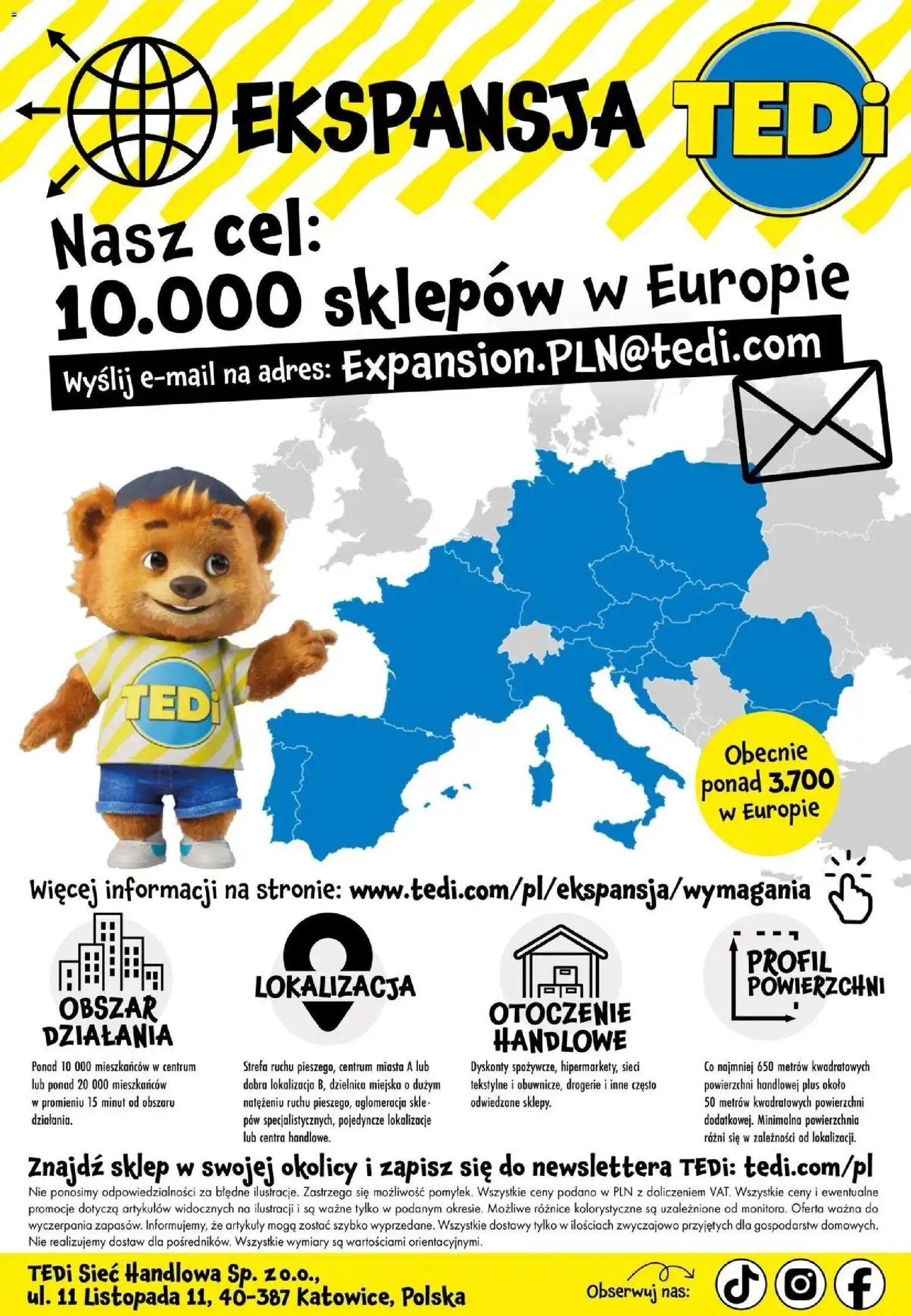 TEDi gazetka - Siemianowice Śląskie od (27.08.2026 - 03.09.2026) | Strona: 17