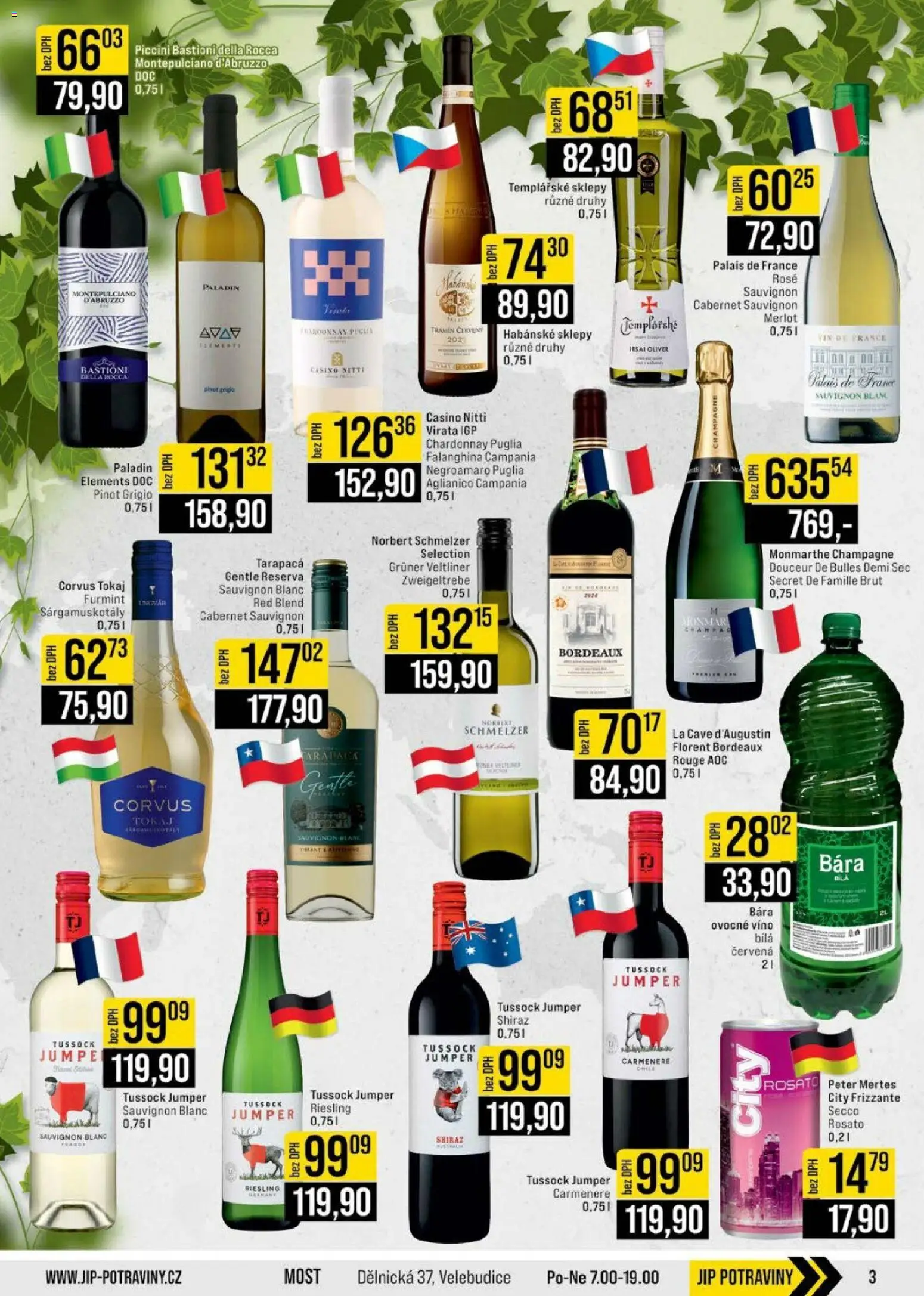 Jip leták - Cash & Carry od 13.05.2026 | Strana: 3