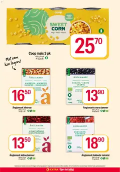 Forhåndsvisning av Coop Extra kundeavis gyldig fra 19/10/2026 | Side: 24