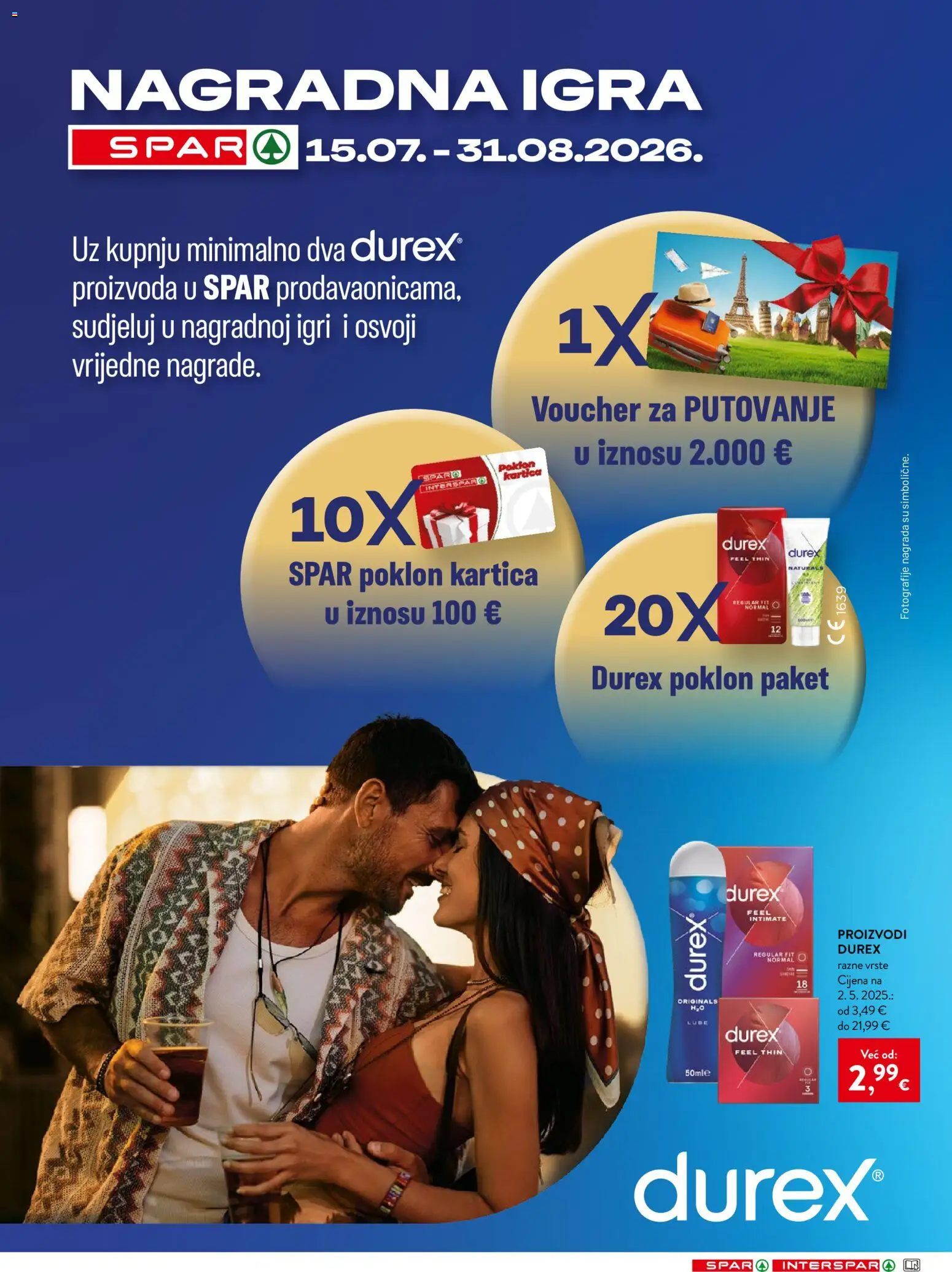 Spar katalog | vrijedi od 15.07.2026 | Stranica: 24
