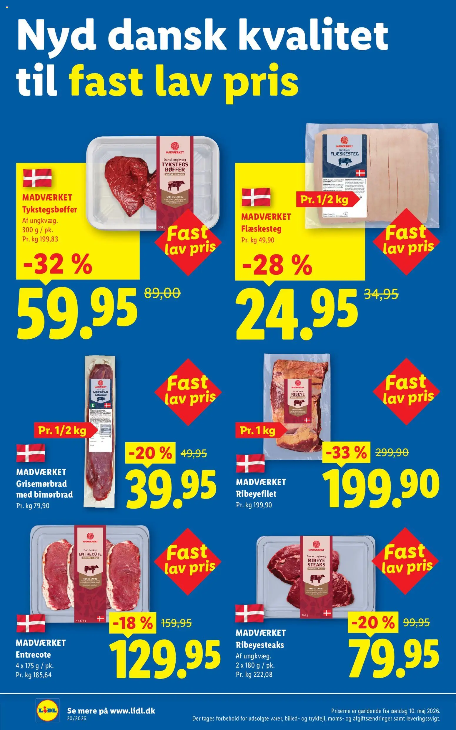 Lidl tilbudsavis – gyldig fra 10.05.2026 | Side: 15