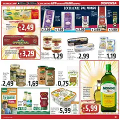 Anteprima del volantino Paghi Poco volantino valido a partire dal 31/07/2026 | Pagina: 13