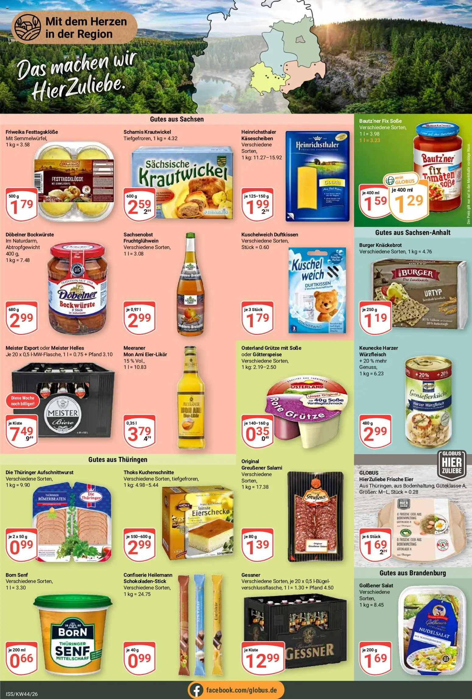 Globus Prospekt – gültig ab 26.10.2026 | Seite: 21