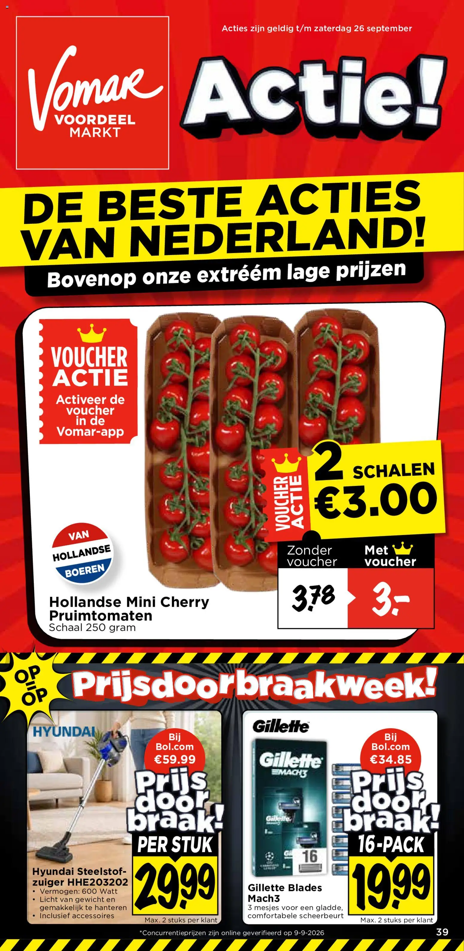 {H1} | Pagina: 1 | Producten: Schaal, Gewicht